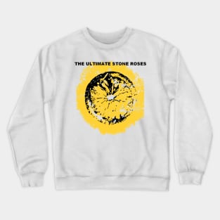 The Ultimate Stone Roses Special Tee Crewneck Sweatshirt